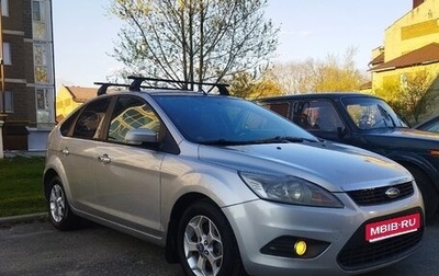 Ford Focus II рестайлинг, 2010 год, 435 000 рублей, 1 фотография