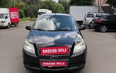 Chevrolet Aveo III, 2008 год, 395 000 рублей, 1 фотография