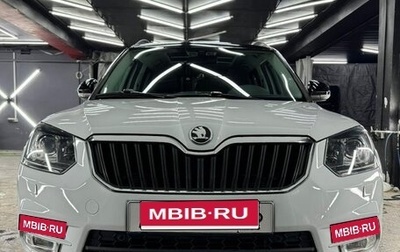 Skoda Yeti I рестайлинг, 2014 год, 1 330 000 рублей, 1 фотография