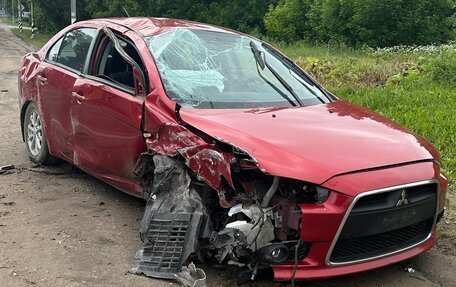 Mitsubishi Lancer IX, 2011 год, 350 000 рублей, 1 фотография