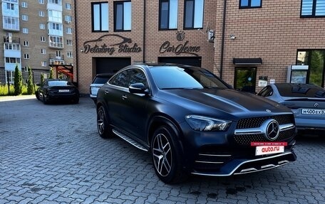 Mercedes-Benz GLE, 2020 год, 9 200 000 рублей, 3 фотография