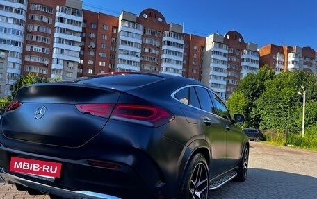 Mercedes-Benz GLE, 2020 год, 9 200 000 рублей, 6 фотография