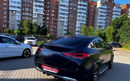 Mercedes-Benz GLE, 2020 год, 9 200 000 рублей, 5 фотография