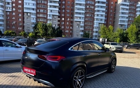Mercedes-Benz GLE, 2020 год, 9 200 000 рублей, 7 фотография