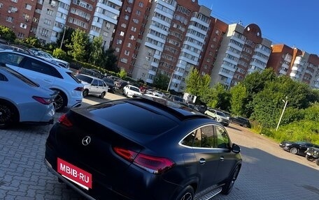 Mercedes-Benz GLE, 2020 год, 9 200 000 рублей, 12 фотография