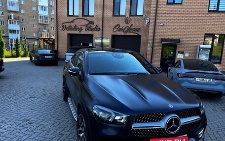 Mercedes-Benz GLE, 2020 год, 9 200 000 рублей, 9 фотография