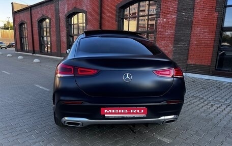 Mercedes-Benz GLE, 2020 год, 9 200 000 рублей, 15 фотография