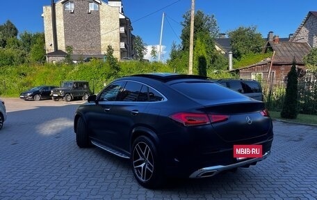 Mercedes-Benz GLE, 2020 год, 9 200 000 рублей, 14 фотография