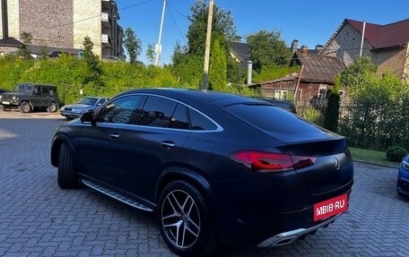 Mercedes-Benz GLE, 2020 год, 9 200 000 рублей, 8 фотография