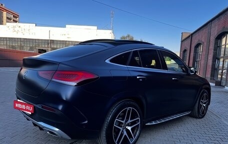 Mercedes-Benz GLE, 2020 год, 9 200 000 рублей, 16 фотография
