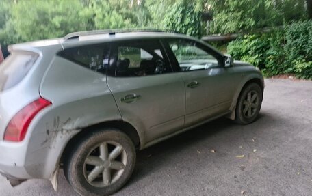 Nissan Murano, 2006 год, 390 000 рублей, 2 фотография