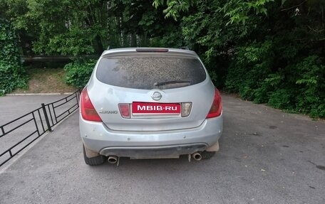 Nissan Murano, 2006 год, 390 000 рублей, 4 фотография