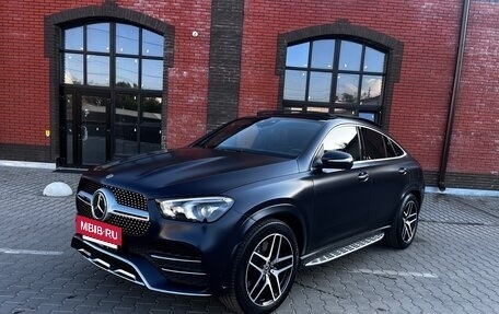 Mercedes-Benz GLE, 2020 год, 9 200 000 рублей, 18 фотография