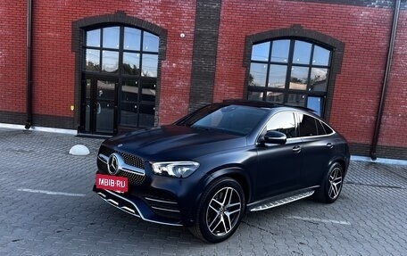Mercedes-Benz GLE, 2020 год, 9 200 000 рублей, 17 фотография