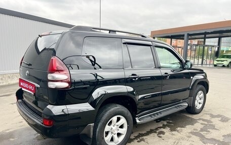 Toyota Land Cruiser Prado 120 рестайлинг, 2006 год, 1 850 000 рублей, 4 фотография