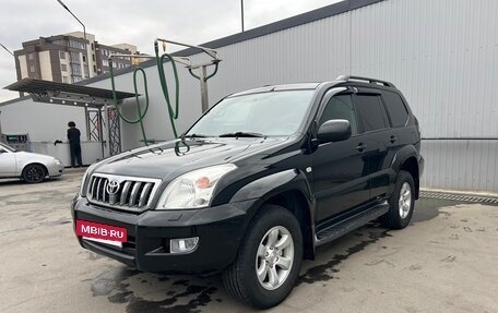 Toyota Land Cruiser Prado 120 рестайлинг, 2006 год, 1 850 000 рублей, 2 фотография