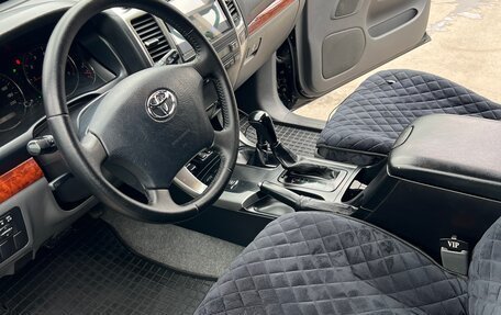Toyota Land Cruiser Prado 120 рестайлинг, 2006 год, 1 850 000 рублей, 6 фотография