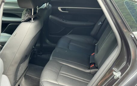 Hyundai Sonata VIII, 2022 год, 3 060 900 рублей, 7 фотография