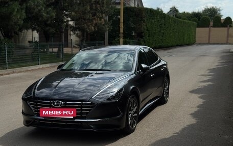Hyundai Sonata VIII, 2022 год, 3 060 900 рублей, 3 фотография