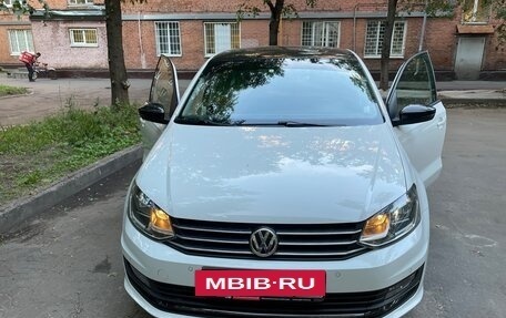 Volkswagen Polo VI (EU Market), 2020 год, 1 450 000 рублей, 2 фотография