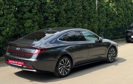 Hyundai Sonata VIII, 2022 год, 3 060 900 рублей, 5 фотография