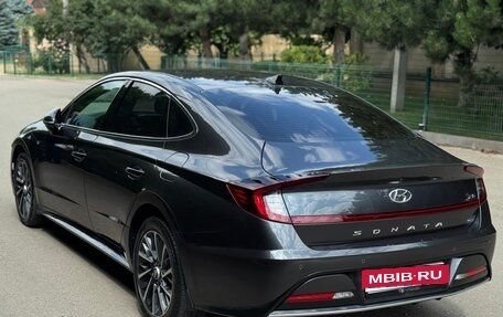 Hyundai Sonata VIII, 2022 год, 3 060 900 рублей, 4 фотография