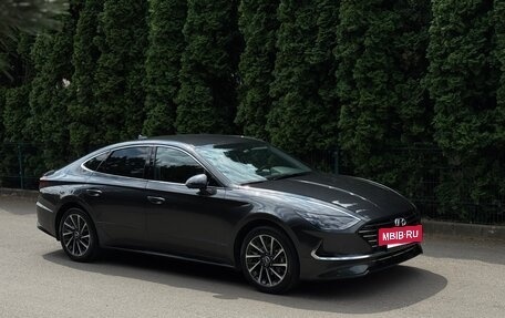 Hyundai Sonata VIII, 2022 год, 3 060 900 рублей, 2 фотография