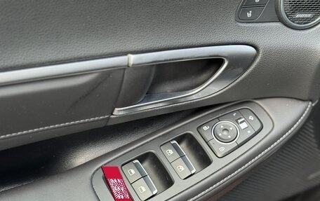 Hyundai Sonata VIII, 2022 год, 3 060 900 рублей, 9 фотография