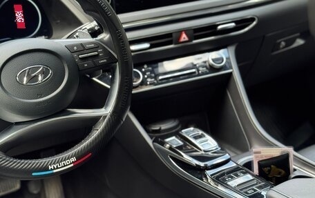 Hyundai Sonata VIII, 2022 год, 3 060 900 рублей, 11 фотография