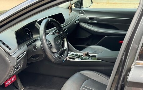 Hyundai Sonata VIII, 2022 год, 3 060 900 рублей, 6 фотография