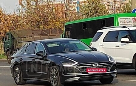 Hyundai Sonata VIII, 2022 год, 3 060 900 рублей, 10 фотография
