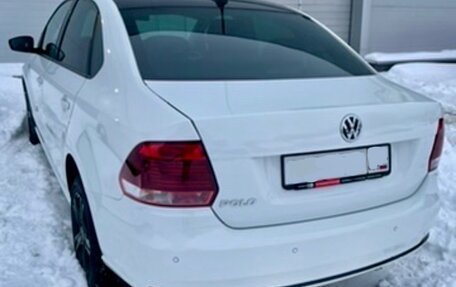 Volkswagen Polo VI (EU Market), 2020 год, 1 450 000 рублей, 10 фотография