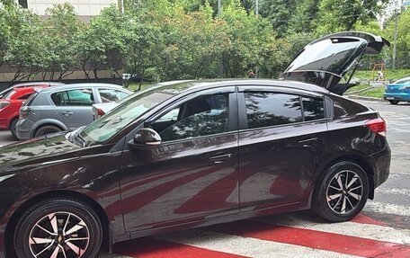 Chevrolet Cruze II, 2014 год, 795 000 рублей, 2 фотография
