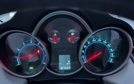 Chevrolet Cruze II, 2014 год, 795 000 рублей, 6 фотография