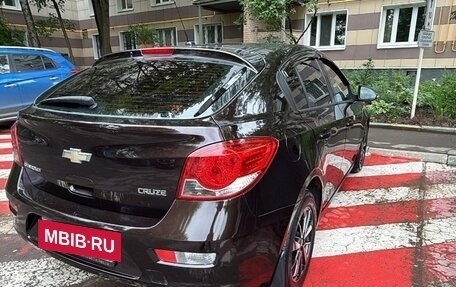 Chevrolet Cruze II, 2014 год, 795 000 рублей, 5 фотография