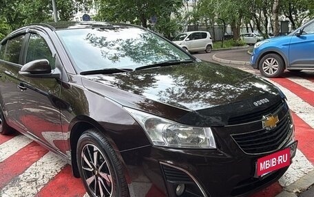 Chevrolet Cruze II, 2014 год, 795 000 рублей, 4 фотография