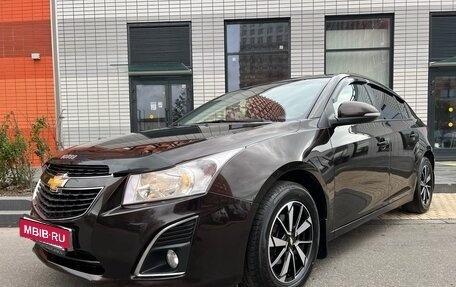 Chevrolet Cruze II, 2014 год, 795 000 рублей, 7 фотография