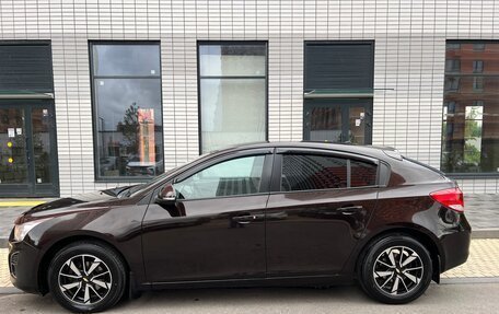 Chevrolet Cruze II, 2014 год, 795 000 рублей, 13 фотография