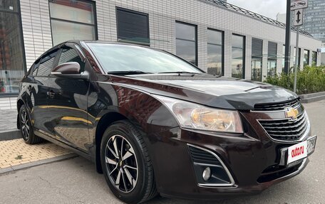 Chevrolet Cruze II, 2014 год, 795 000 рублей, 12 фотография