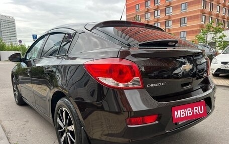 Chevrolet Cruze II, 2014 год, 795 000 рублей, 10 фотография