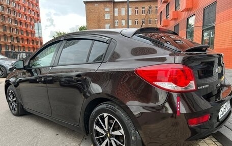Chevrolet Cruze II, 2014 год, 795 000 рублей, 20 фотография