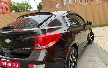 Chevrolet Cruze II, 2014 год, 795 000 рублей, 19 фотография
