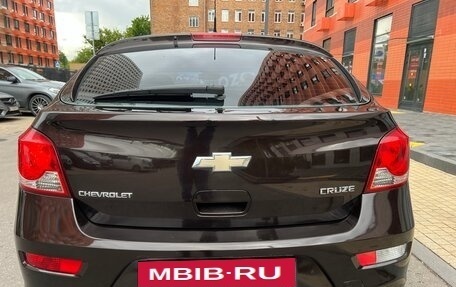 Chevrolet Cruze II, 2014 год, 795 000 рублей, 21 фотография