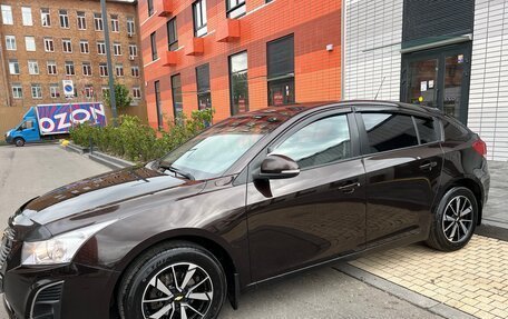 Chevrolet Cruze II, 2014 год, 795 000 рублей, 31 фотография