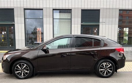 Chevrolet Cruze II, 2014 год, 795 000 рублей, 35 фотография
