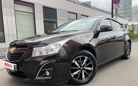 Chevrolet Cruze II, 2014 год, 795 000 рублей, 30 фотография