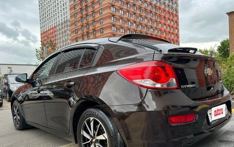 Chevrolet Cruze II, 2014 год, 795 000 рублей, 33 фотография