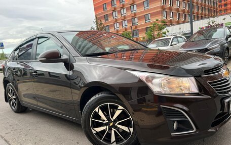 Chevrolet Cruze II, 2014 год, 795 000 рублей, 25 фотография