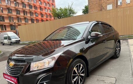 Chevrolet Cruze II, 2014 год, 795 000 рублей, 29 фотография