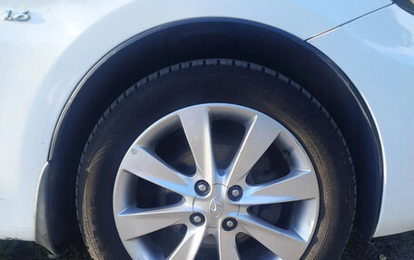 Hyundai Solaris II рестайлинг, 2012 год, 650 000 рублей, 4 фотография